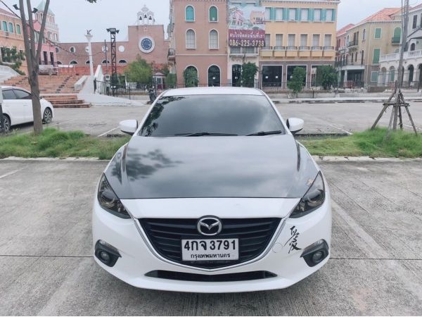 Mazda 3 2.0 Sport Skyactive ปี 2014